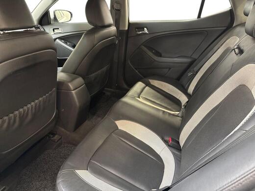 Kia Optima vaihtoauto