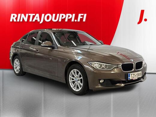 BMW 320 vaihtoauto