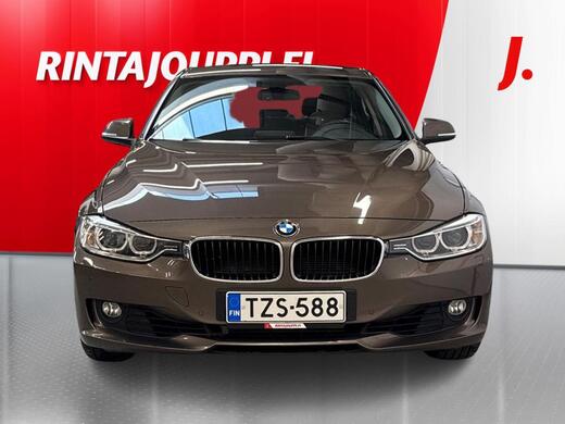 BMW 320 vaihtoauto