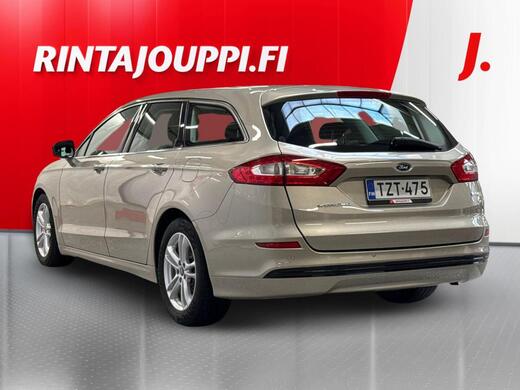Ford Mondeo vaihtoauto