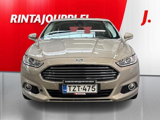 Ford Mondeo vaihtoauto