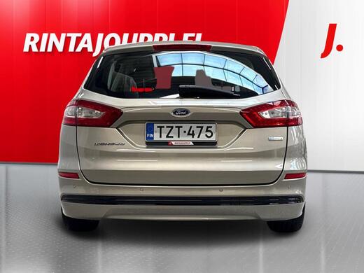 Ford Mondeo vaihtoauto