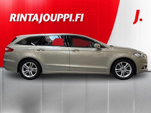 Ford Mondeo vaihtoauto
