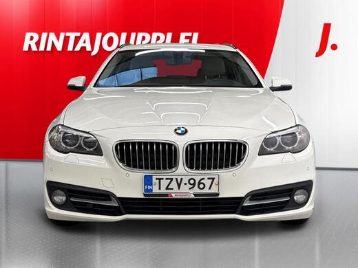 BMW 520 vaihtoauto