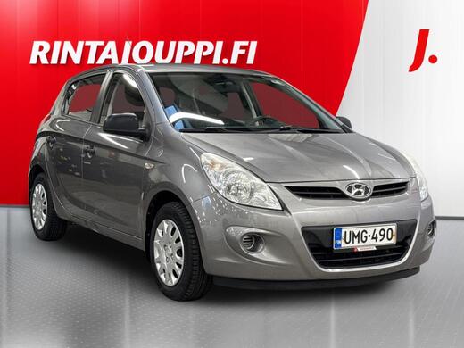 Hyundai i20 vaihtoauto