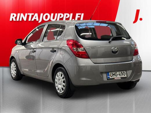 Hyundai i20 vaihtoauto