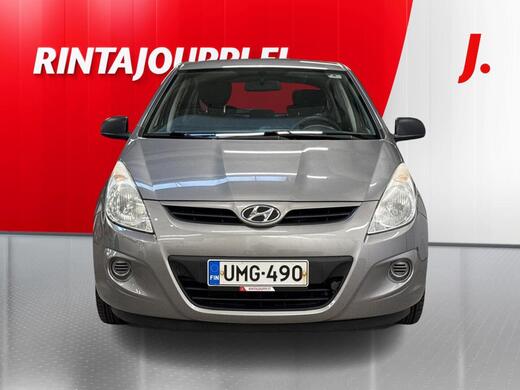 Hyundai i20 vaihtoauto