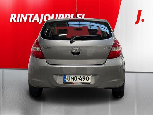 Hyundai i20 vaihtoauto