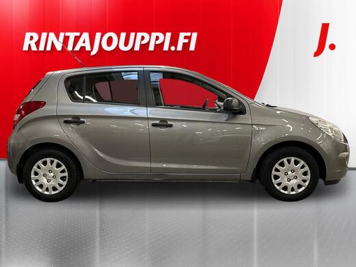 Hyundai i20 vaihtoauto