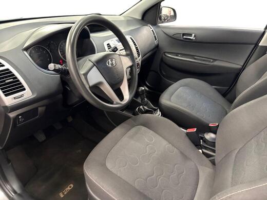 Hyundai i20 vaihtoauto