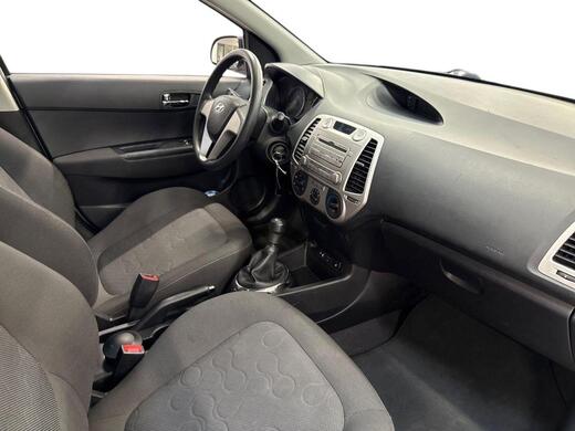 Hyundai i20 vaihtoauto
