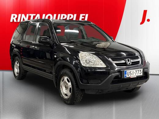 Honda CR-V vaihtoauto