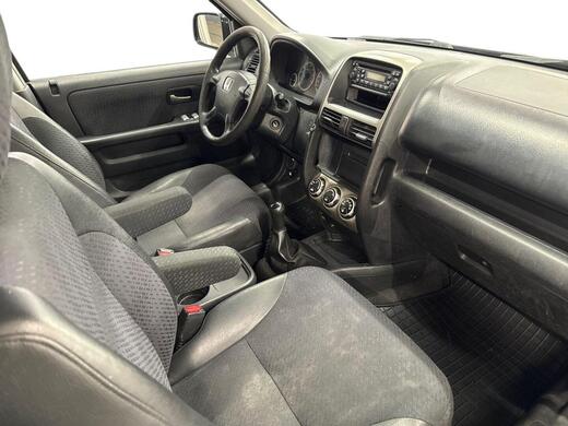 Honda CR-V vaihtoauto