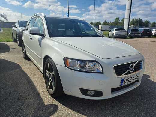 Volvo V50 vaihtoauto