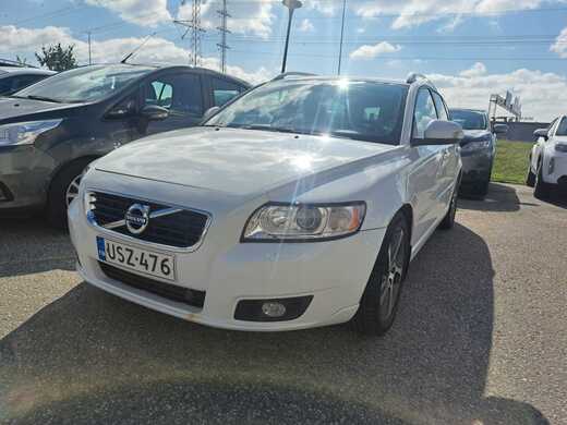 Volvo V50 vaihtoauto