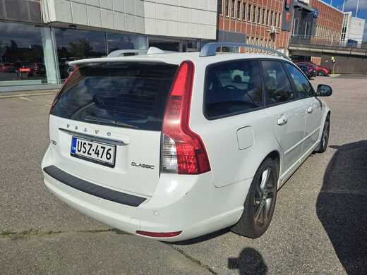 Volvo V50 vaihtoauto