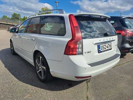 Volvo V50 vaihtoauto
