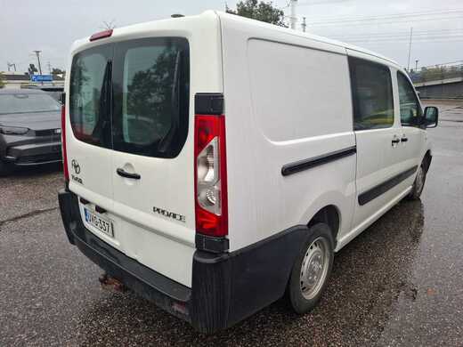 Toyota Proace vaihtoauto
