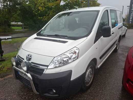 Toyota Proace vaihtoauto