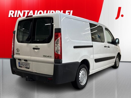 Toyota Proace vaihtoauto