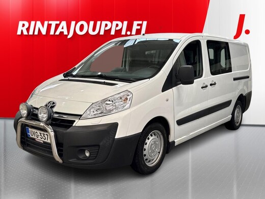 Toyota Proace vaihtoauto