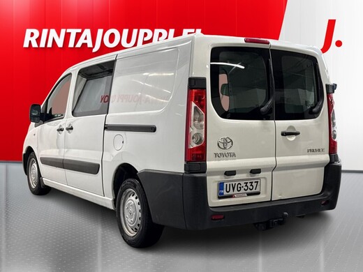 Toyota Proace vaihtoauto