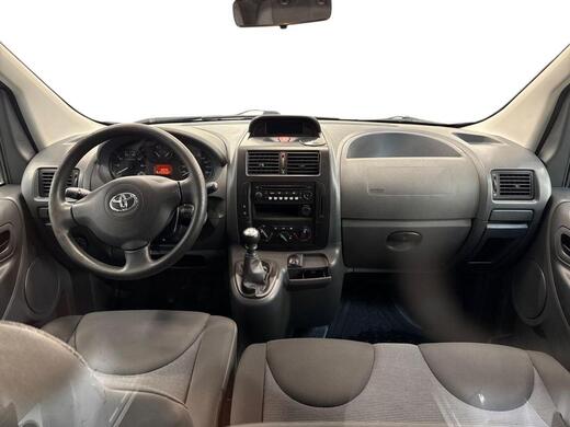 Toyota Proace vaihtoauto