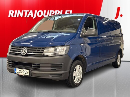 Volkswagen Transporter vaihtoauto