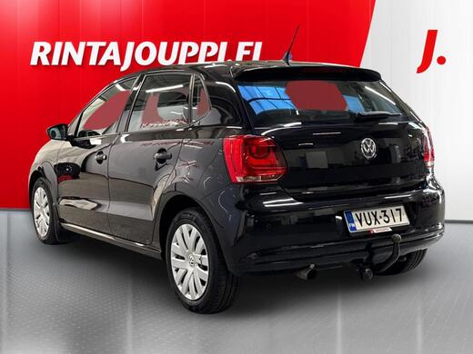 Volkswagen Polo vaihtoauto
