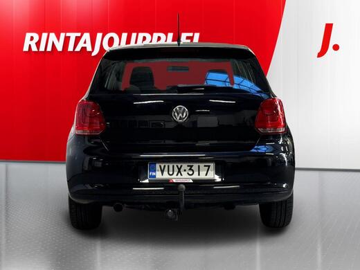 Volkswagen Polo vaihtoauto