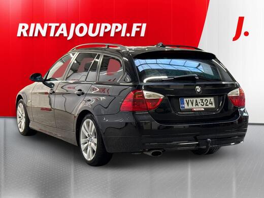 BMW 320 vaihtoauto