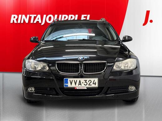 BMW 320 vaihtoauto
