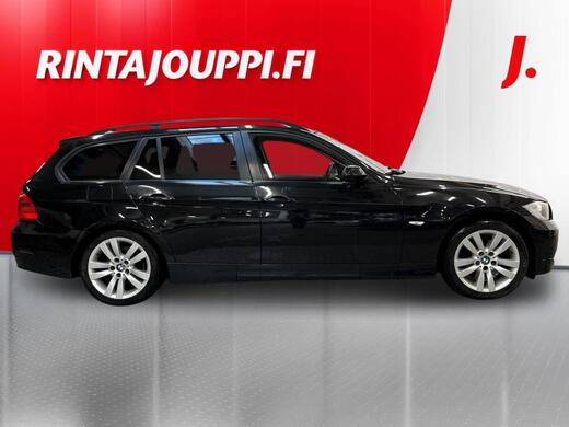 BMW 320 vaihtoauto