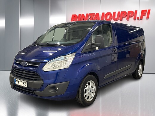 Ford Transit Custom vaihtoauto