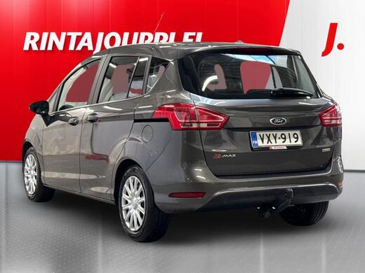 Ford B-Max vaihtoauto