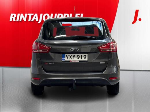 Ford B-Max vaihtoauto