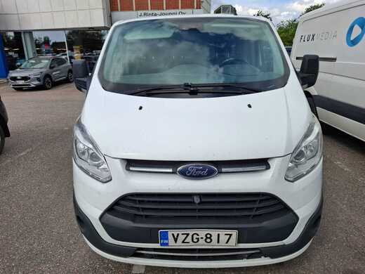 Ford Transit Custom vaihtoauto