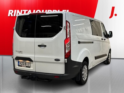 Ford Transit Custom vaihtoauto