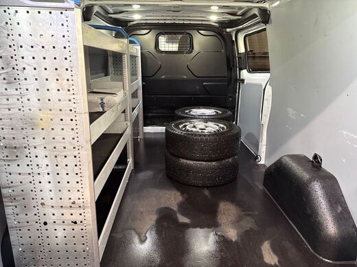 Ford Transit Custom vaihtoauto