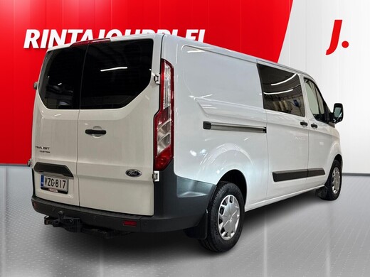 Ford Transit Custom vaihtoauto