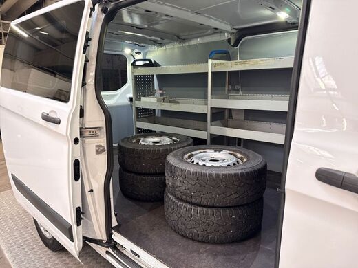 Ford Transit Custom vaihtoauto