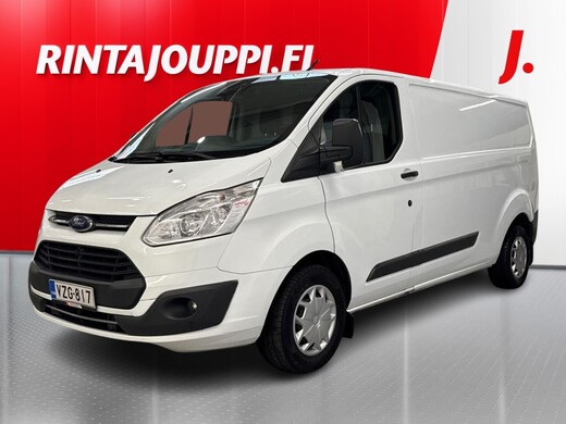 Ford Transit Custom vaihtoauto