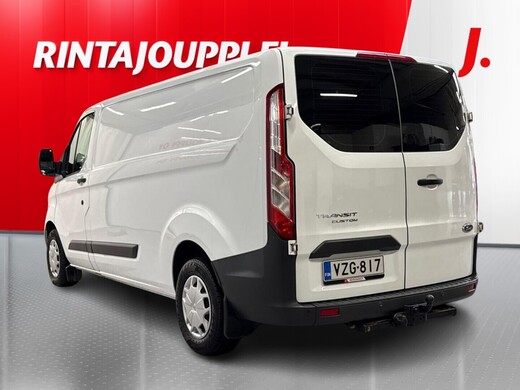 Ford Transit Custom vaihtoauto