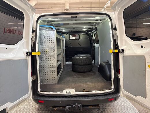 Ford Transit Custom vaihtoauto