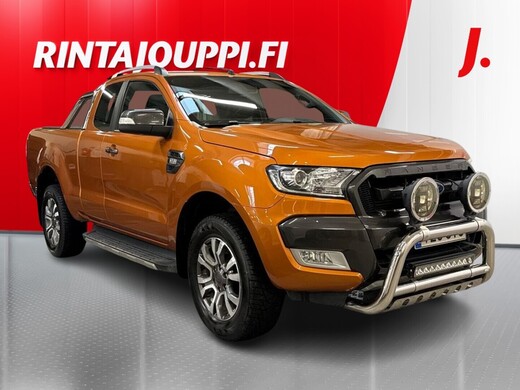Ford Ranger vaihtoauto