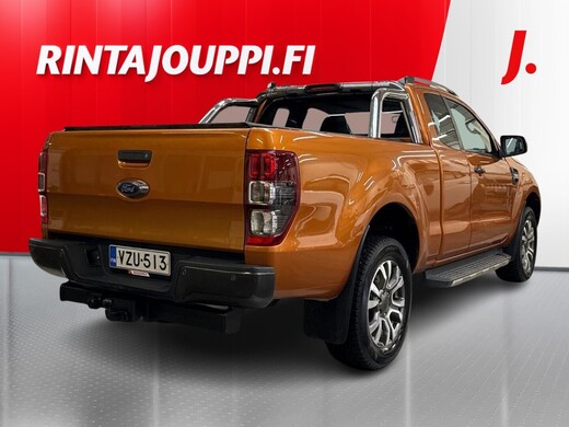 Ford Ranger vaihtoauto