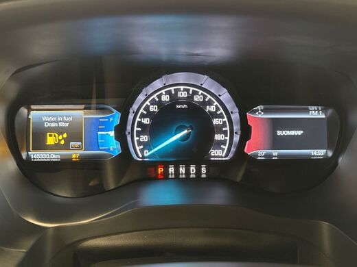 Ford Ranger vaihtoauto
