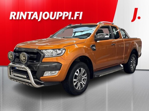 Ford Ranger vaihtoauto