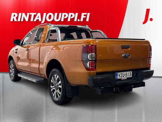 Ford Ranger vaihtoauto