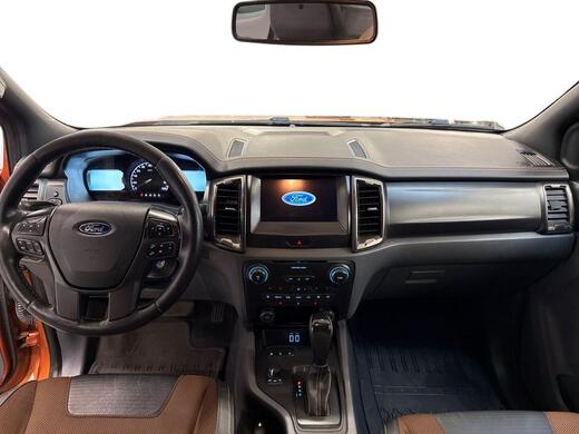Ford Ranger vaihtoauto